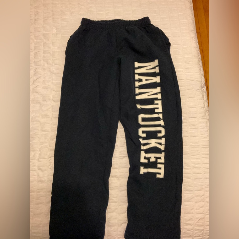 Nantucket cozy sweatpants!